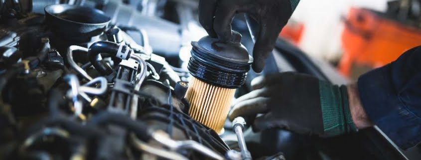 oil filter