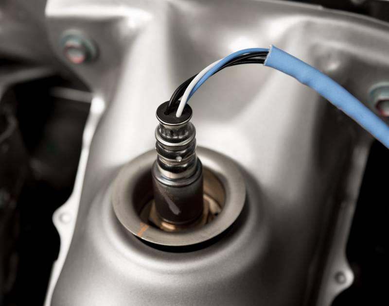 auto electrical oxygen sensor