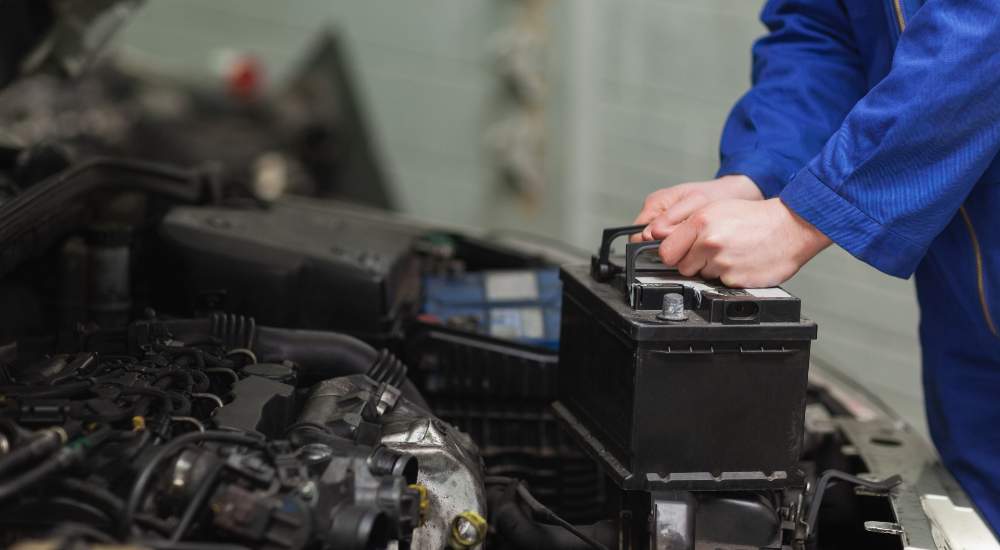 care battery replacement
