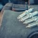 change spark plug