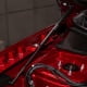 installed gas strut