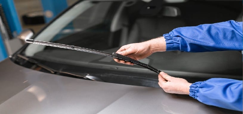 windscreen wiper
