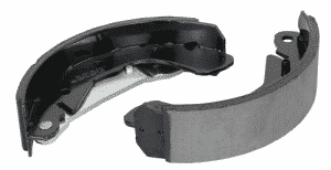 Mintex brake shoes