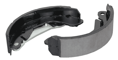 Mintex brake shoes