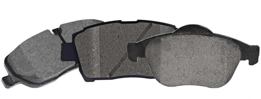 Brake pads