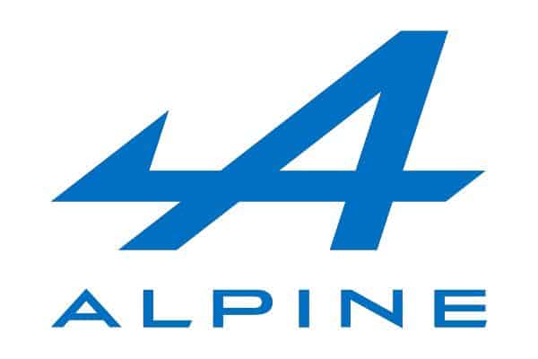 Alpine Logo