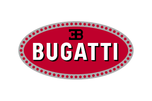 Bugatti logo