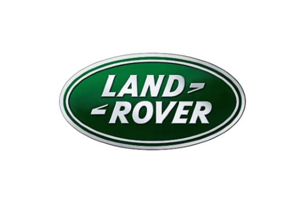 Land Rover logo