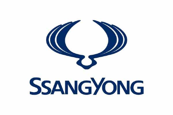 SsangYong Logo