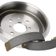 Mintex Drum Shoes