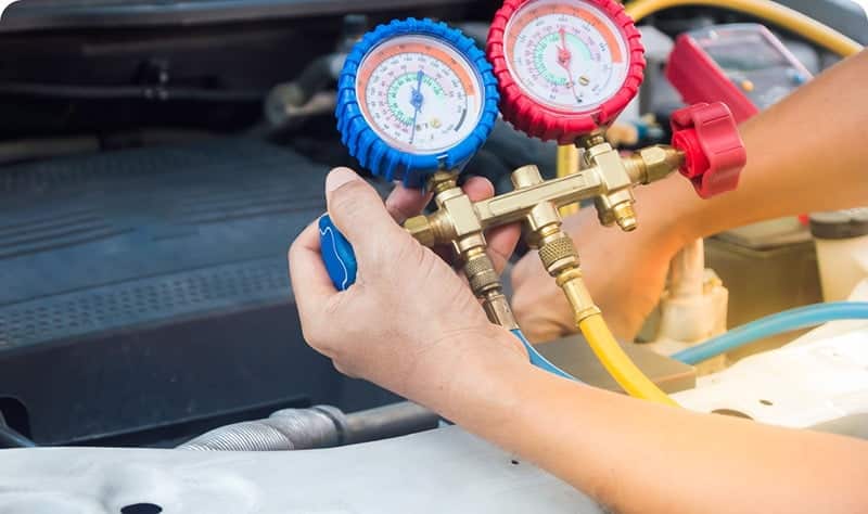 aircon service