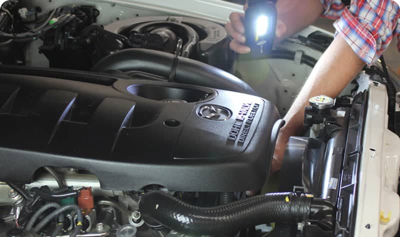 cooling repairs