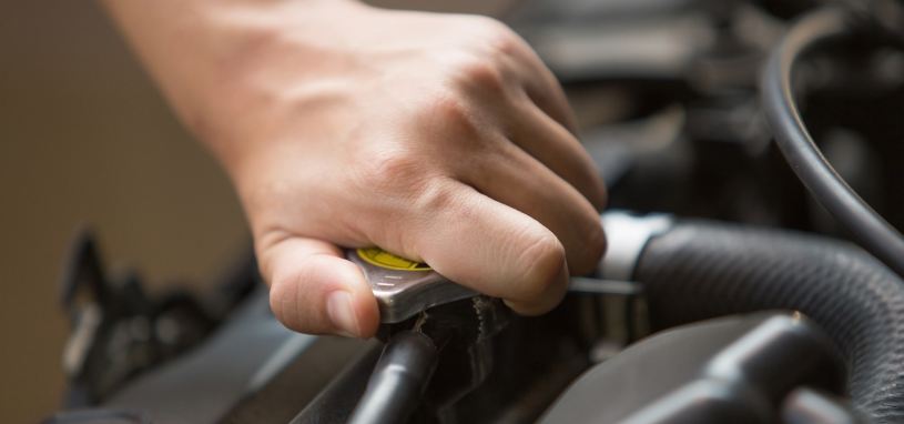 Change A Car Radiator