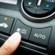 how to fix car aircon leak