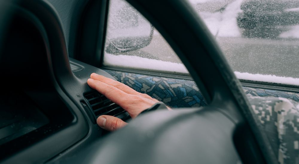 what to do if my car aircon is not cold