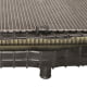 Radiator Burst Tank