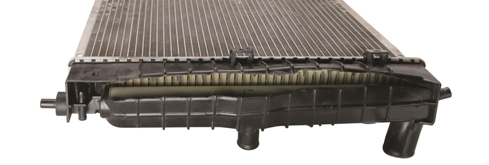 Radiator Burst Tank