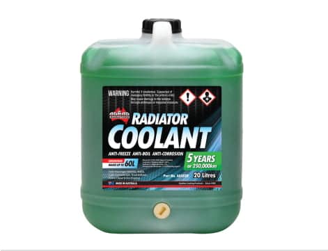 hdc product coolants