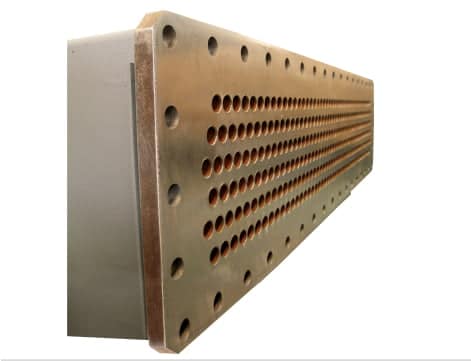 hdc product mechanically bonded