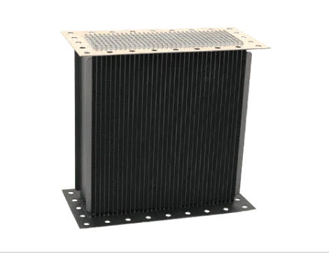 hdc product radiator cores