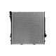 BMW047PACAK Radiator