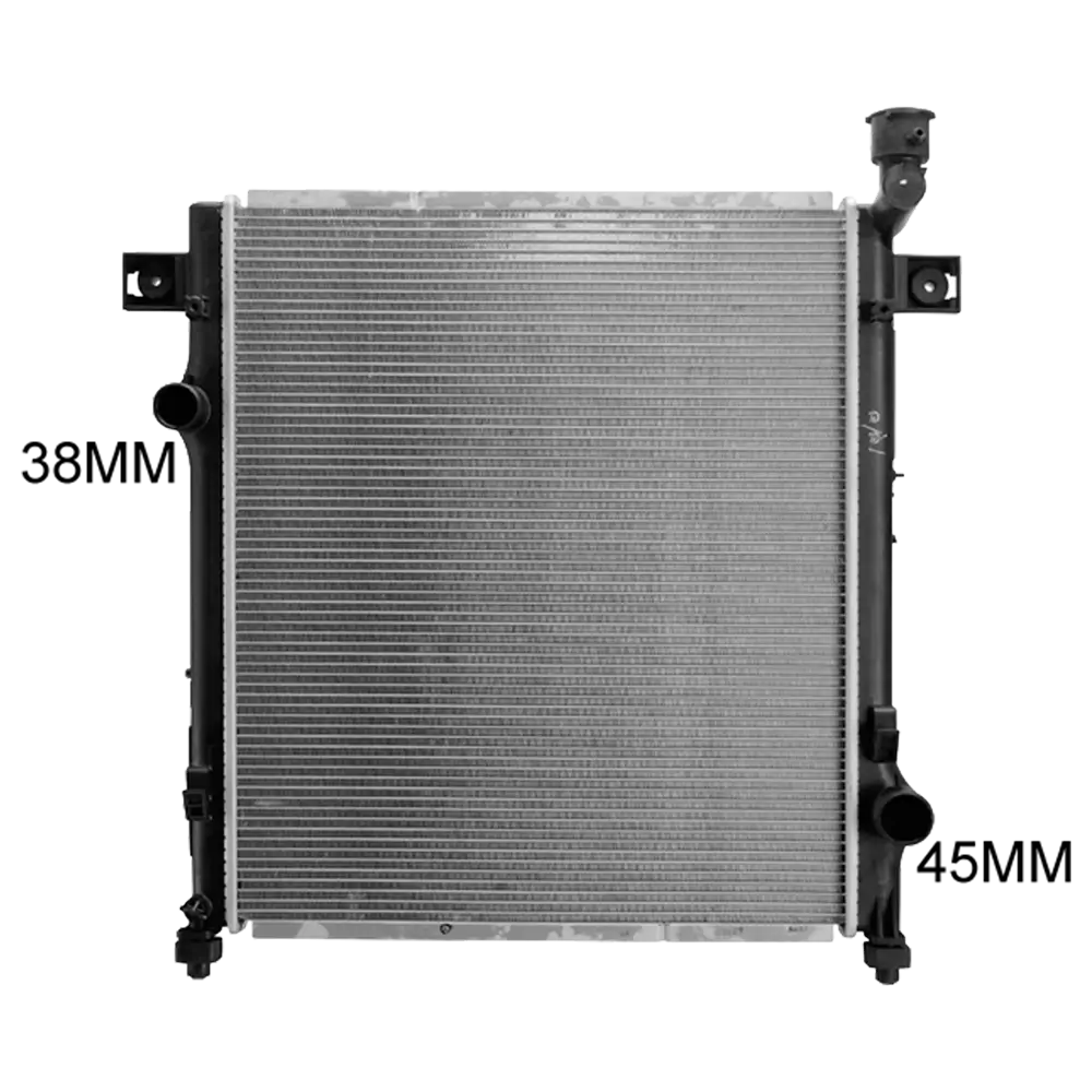DODGE NITRO 2007-2013 Radiator - Image 2
