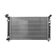 HOL008PACA3 Radiator