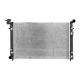 HOL009PACA Radiator