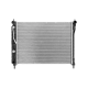 HOL035PACA Radiator