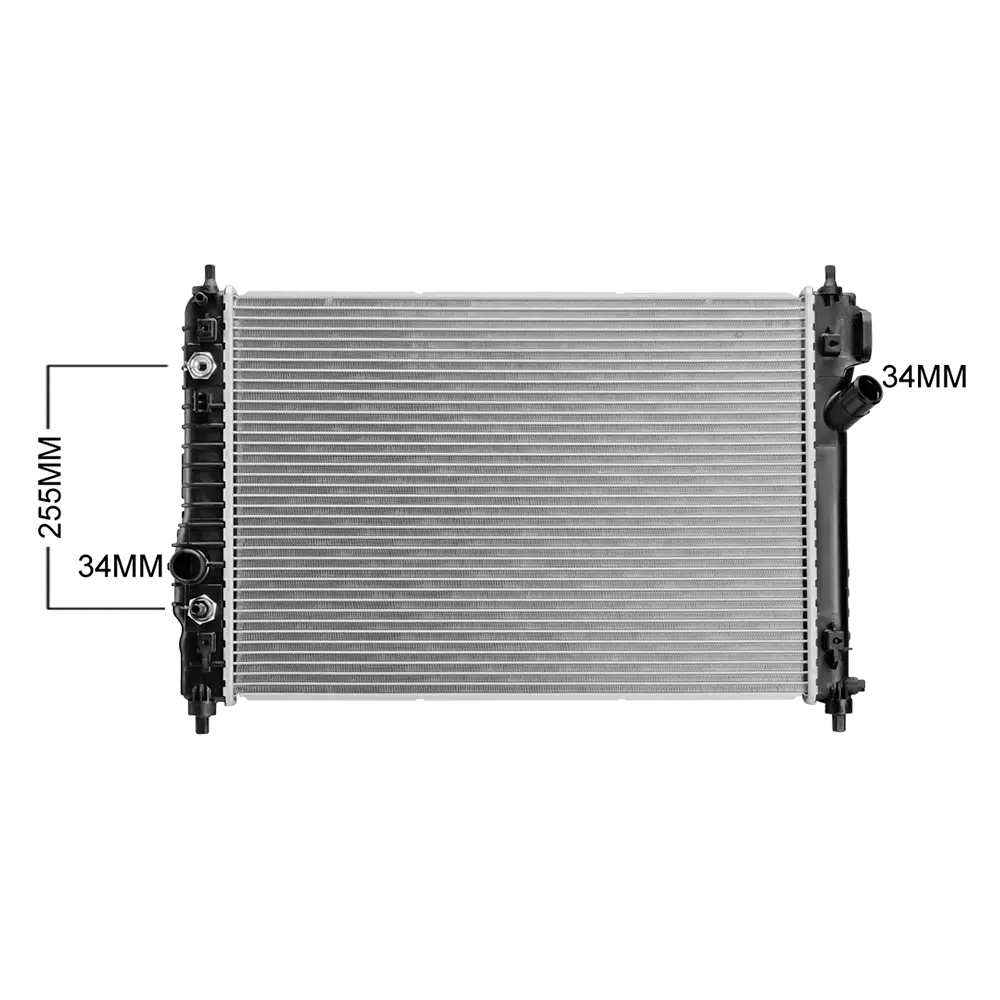 HOLDEN BARINA 2008-2011 TK Radiator - Image 2