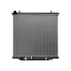 HOL051PACADK Radiator