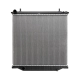 HOL051PACMD-FTF Radiator