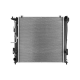 HYU036PACAD Radiator