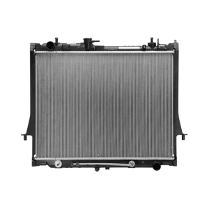 ISU012PACAD Radiator
