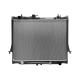 ISU012PACAD Radiator