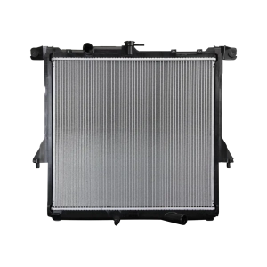 ISU014PACAD Radiator