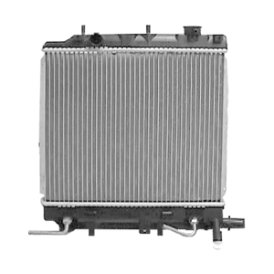 MAZ028PACA2K Radiator