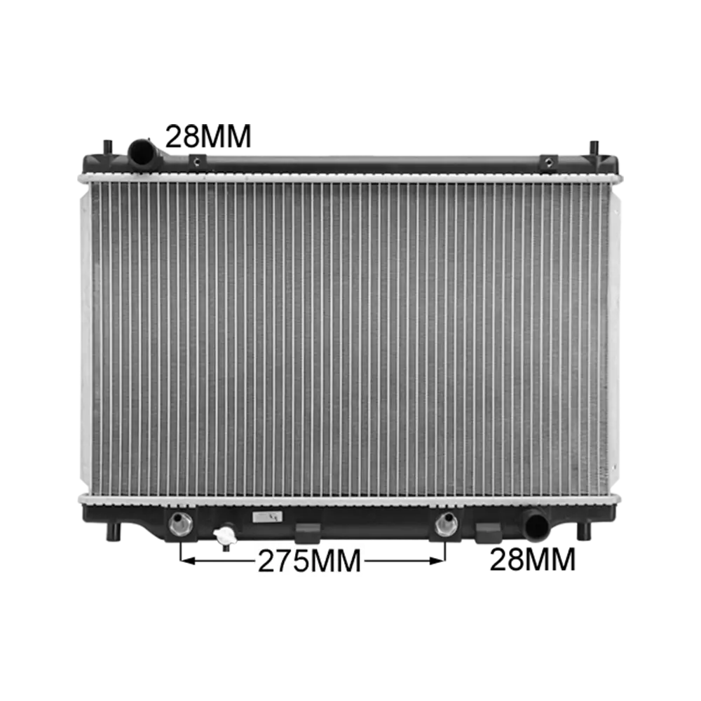 MAZDA 2 2003-2007 DY Radiator - Image 2