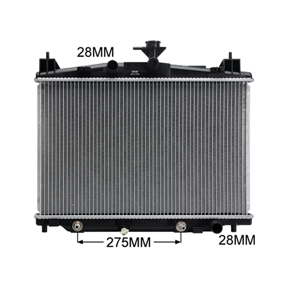 MAZDA 2 2007-2014 DE Radiator - Image 2