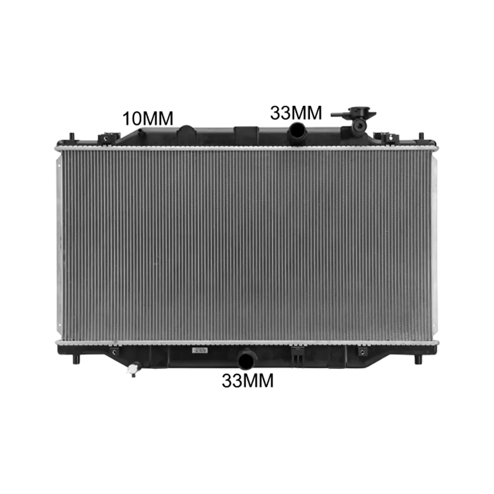 MAZDA 6 2012-2016 GJ TURBO DIESEL Radiator - Image 2