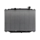 MAZ081PACA Radiator