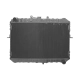 MAZ965CM Radiator