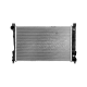 MER041PACA Radiator