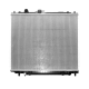 MIT006PACMK Radiator