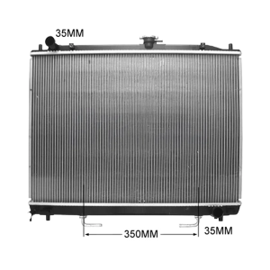 MIT021PACA Radiator