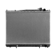 NIS028PACA Radiator