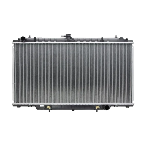 NIS038PACAK Radiator