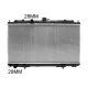 NIS040PACM Radiator