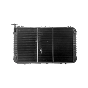 NIS973CAD Radiator