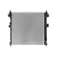 SSA003PACAD Radiator